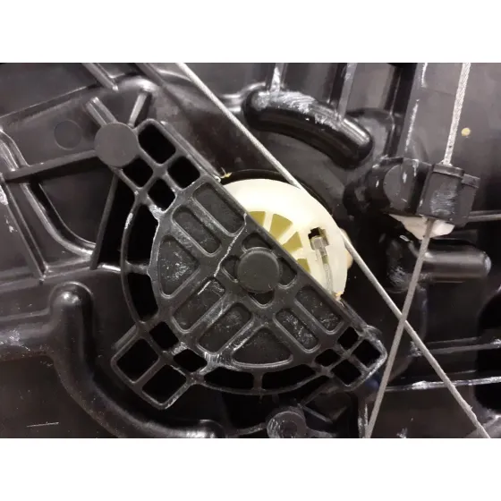 Elevalunas Delantero Derecho para Kia Cee'd Sporty Wagon