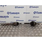 Transmision Delantera Derecha para Peugeot 2008 (--.2013->)