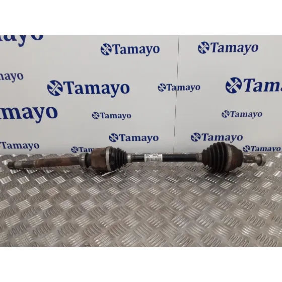 Transmision Delantera Derecha para Peugeot 2008 (--.2013->)