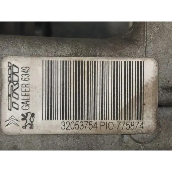 Pinza Freno Trasera Izquierda para Peugeot 2008 (--.2013->)