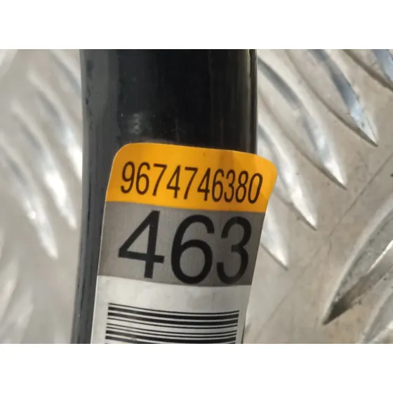 Barra Estabilizadora Delantera para Peugeot 2008 (--.2013->)