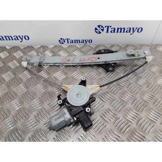 Elevalunas Trasero Derecho para Subaru Forester S12