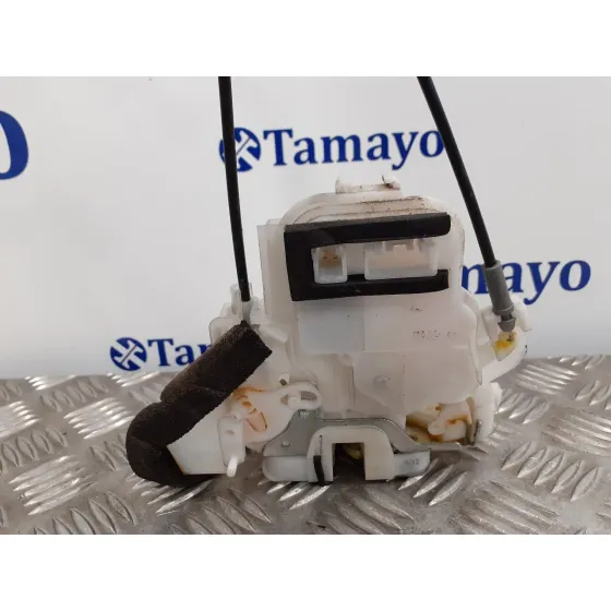Cerradura Puerta Trasera Izquierda para Subaru Forester S12