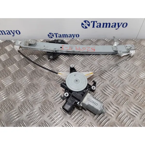 Elevalunas Trasero Izquierdo para Subaru Forester S12
