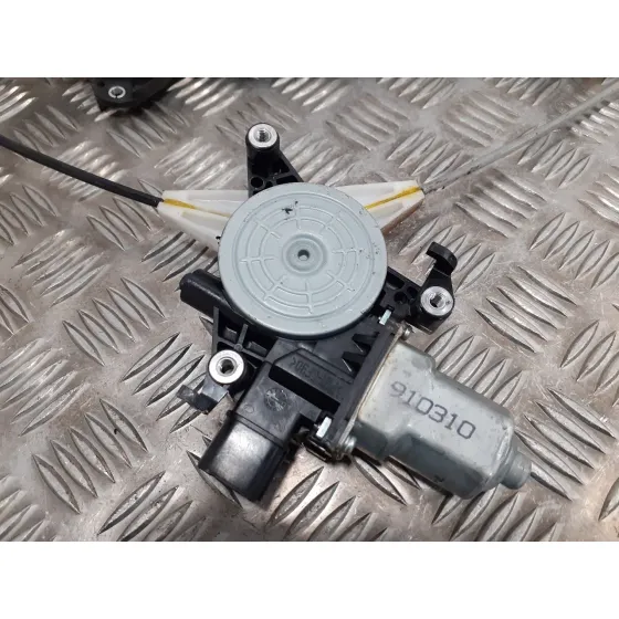 Elevalunas Trasero Izquierdo para Subaru Forester S12