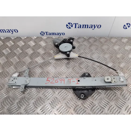 Elevalunas Trasero Izquierdo para Subaru Forester S12