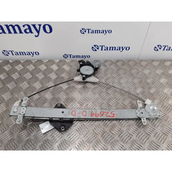 Elevalunas Delantero Derecho para Subaru Forester S12