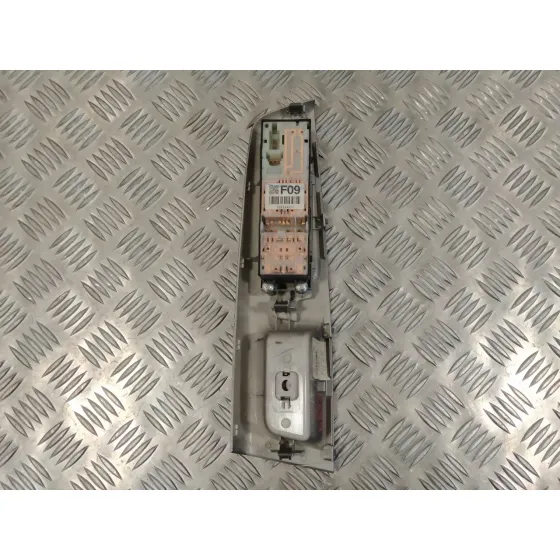 Mando Elevalunas Delantero Izquierdo para Subaru Forester S12