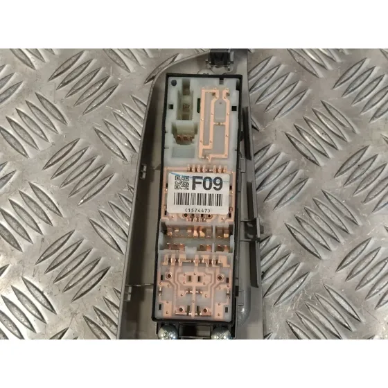 Mando Elevalunas Delantero Izquierdo para Subaru Forester S12
