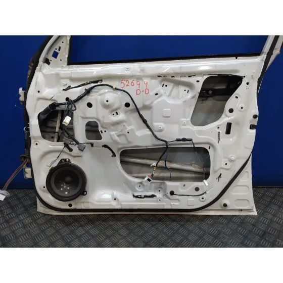Puerta Delantera Derecha para Subaru Forester S12