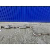 Tubo Escape Completo para Mazda 2 Lim. ()