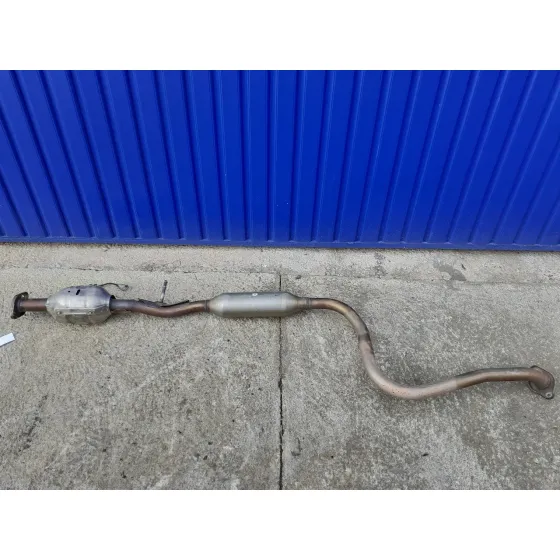 Tubo Escape Completo para Mazda 2 Lim. ()