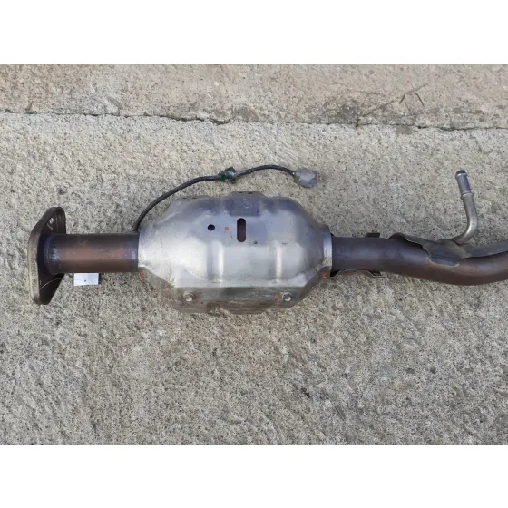 Tubo Escape Completo para Mazda 2 Lim. ()