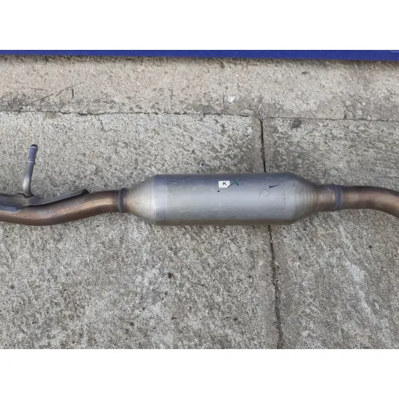 Tubo Escape Completo para Mazda 2 Lim. ()