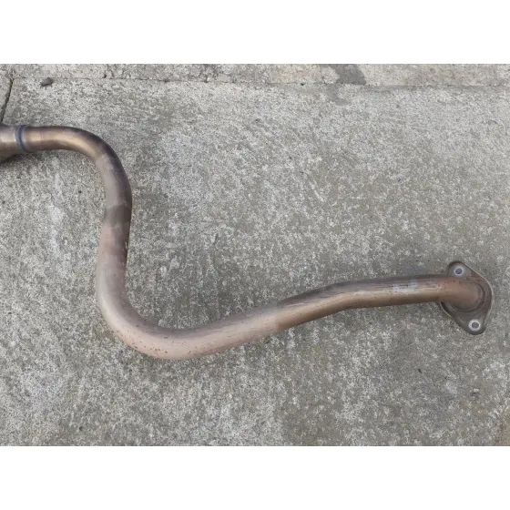 Tubo Escape Completo para Mazda 2 Lim. ()