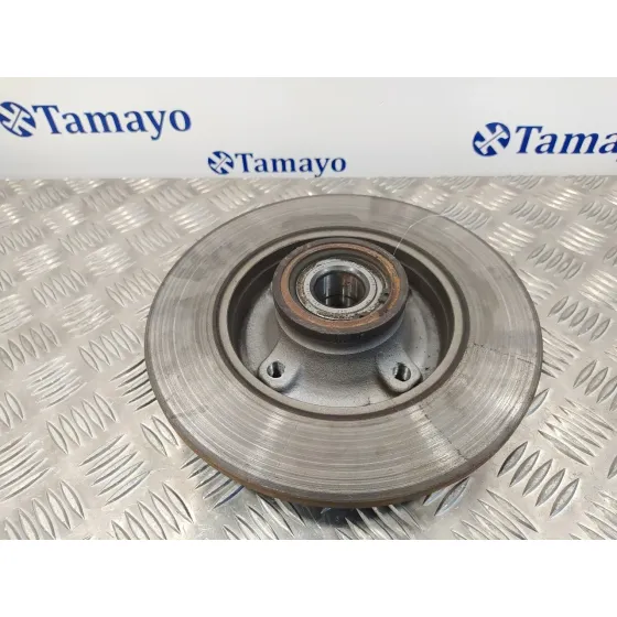 Disco Freno Trasero para Peugeot 2008 (--.2013->)