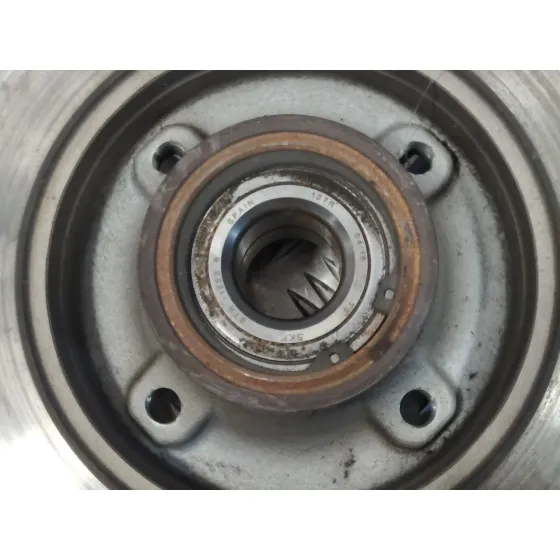 Disco Freno Trasero para Peugeot 2008 (--.2013->)