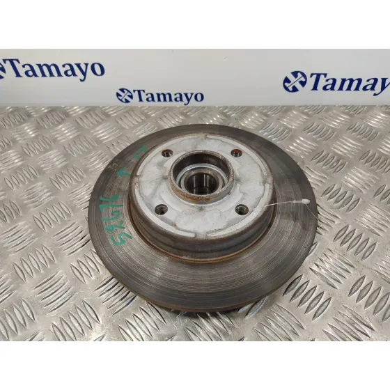 Disco Freno Trasero para Peugeot 2008 (--.2013->)