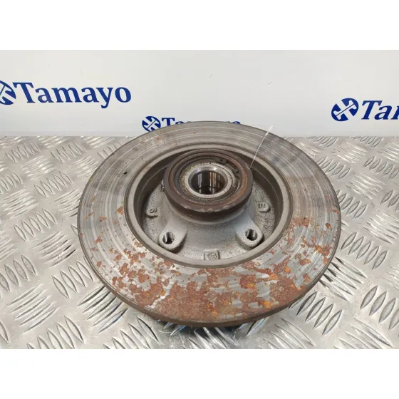Disco Freno Trasero para Peugeot 2008 (--.2013->)