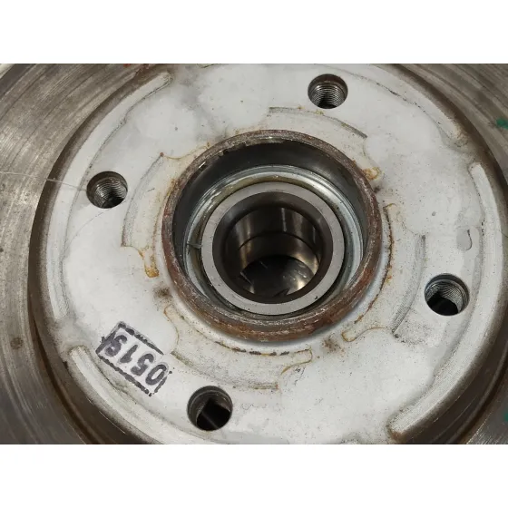 Disco Freno Trasero para Peugeot 2008 (--.2013->)