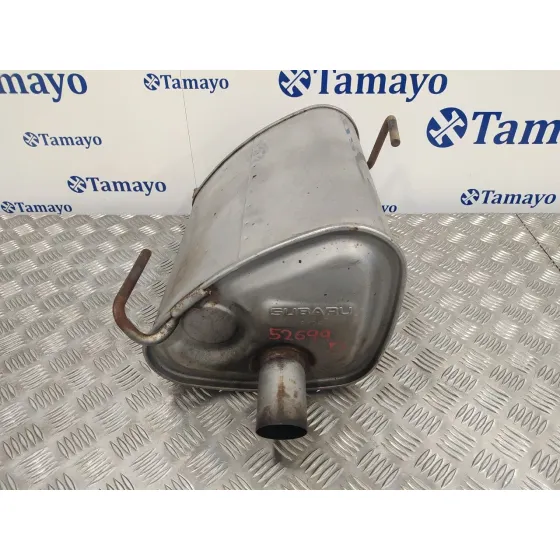 Silenciador Trasero para Subaru Forester S12
