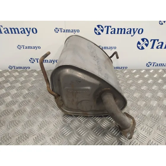 Silenciador Trasero para Subaru Forester S12