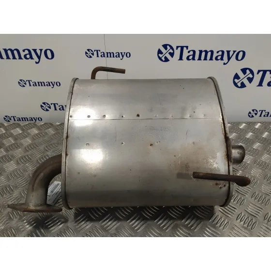 Silenciador Trasero para Subaru Forester S12