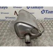 Silenciador Trasero para Subaru Forester S12