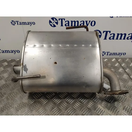 Silenciador Trasero para Subaru Forester S12