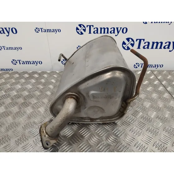 Silenciador Trasero para Subaru Forester S12
