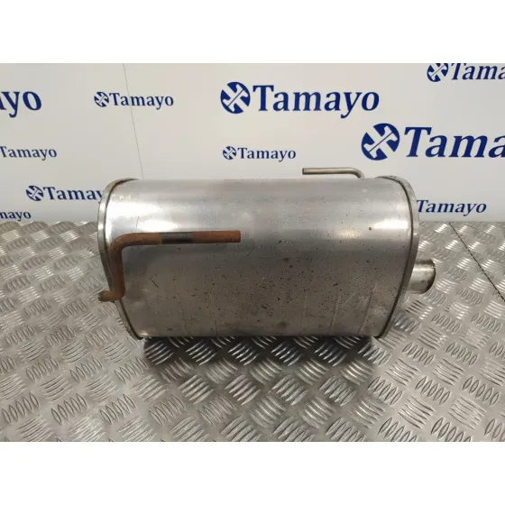Silenciador Trasero para Subaru Forester S12