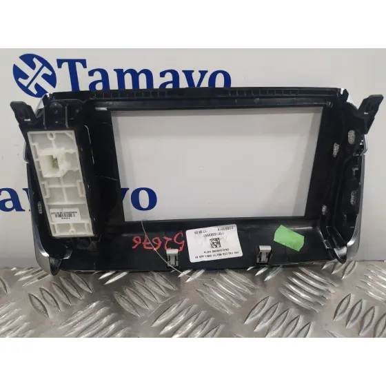 Moldura para Peugeot 2008 (--.2013->)