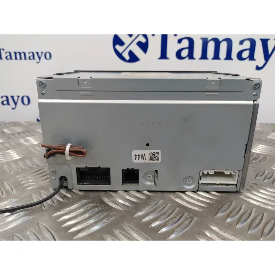 Sistema Audio / Radio Cd para Subaru Forester S12