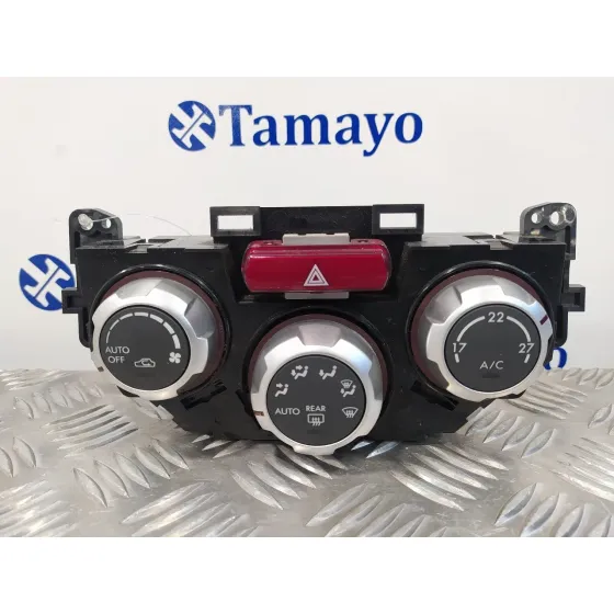 Mando Climatizador para Subaru Forester S12