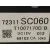 Mando Climatizador para Subaru Forester S12