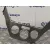 Moldura para Subaru Forester S12
