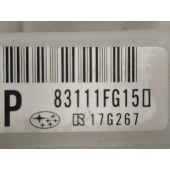 Mando Multifuncion para Subaru Forester S12
