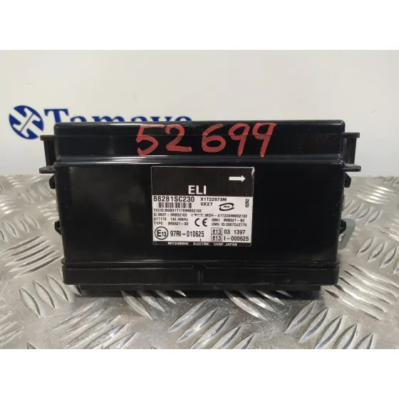 Modulo Electronico para Subaru Forester S12
