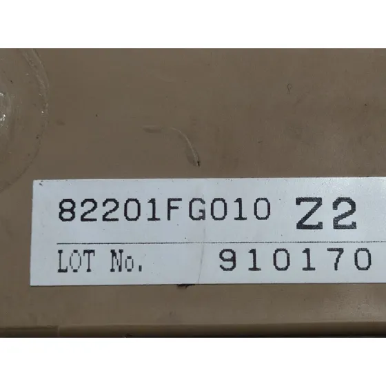 Caja Reles / Fusibles para Subaru Forester S12