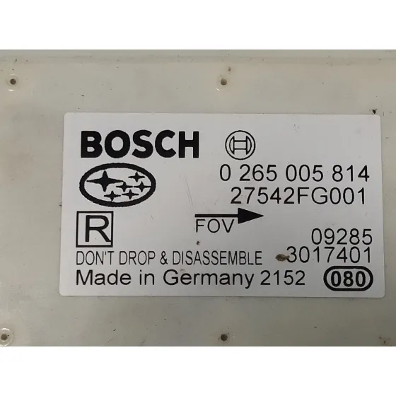 Sensor para Subaru Forester S12