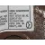 Airbag Delantero Izquierdo para Mazda 3 Berlina (Bk)