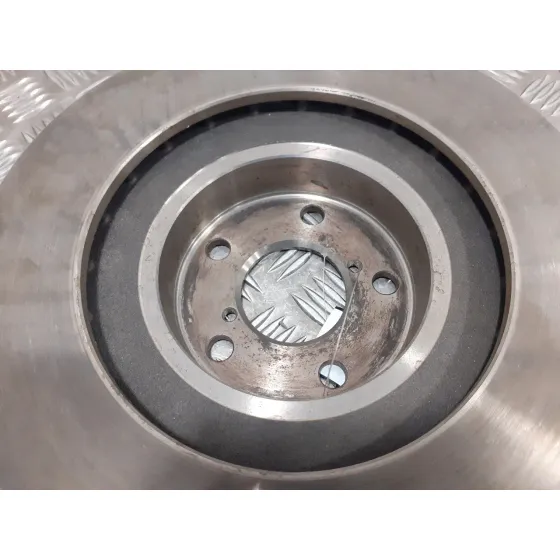 Disco Freno Delantero para Subaru Forester S12