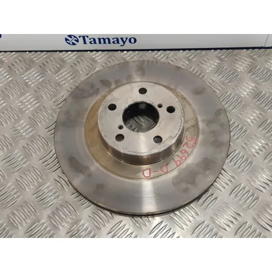 Disco Freno Delantero para Subaru Forester S12