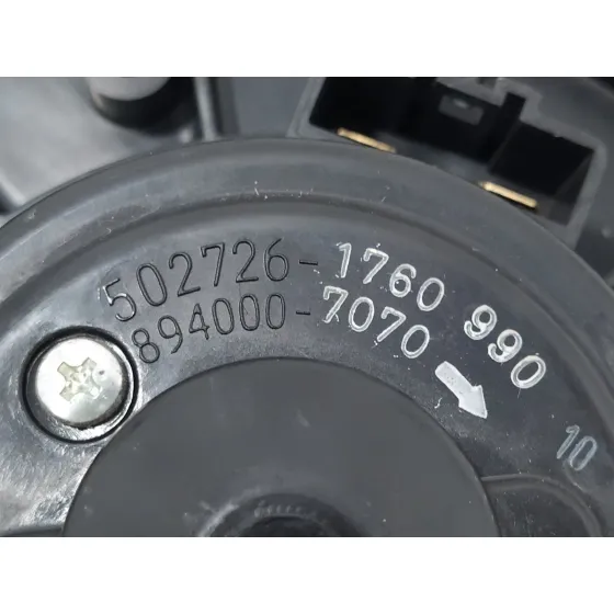 Motor Calefaccion para Subaru Forester S12