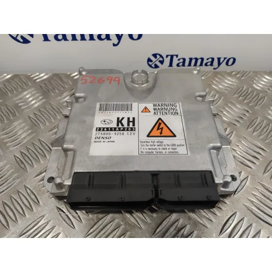 Centralita Motor Uce para Subaru Forester S12