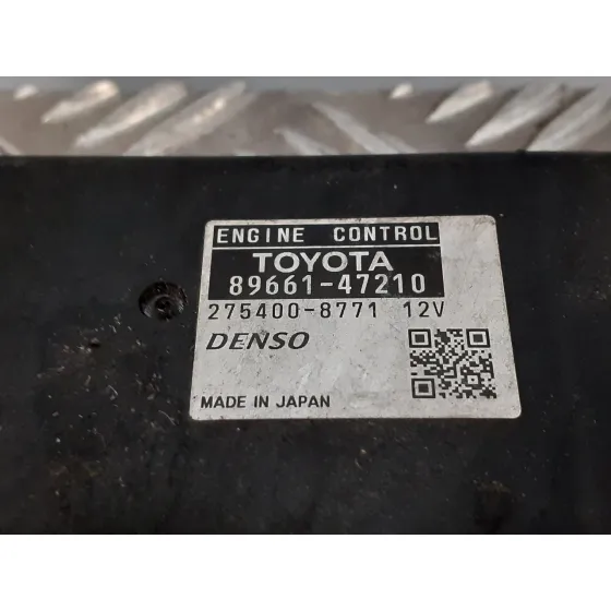Centralita Motor Uce para Toyota Prius (Nhw30)