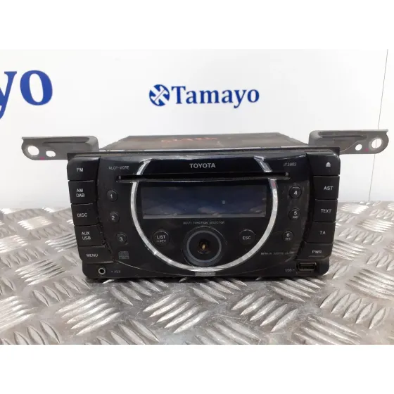Sistema Audio / Radio Cd para Toyota Prius (Nhw30)