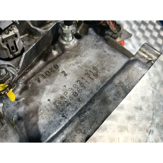Caja Cambios Automatica para Toyota Prius (Nhw30)