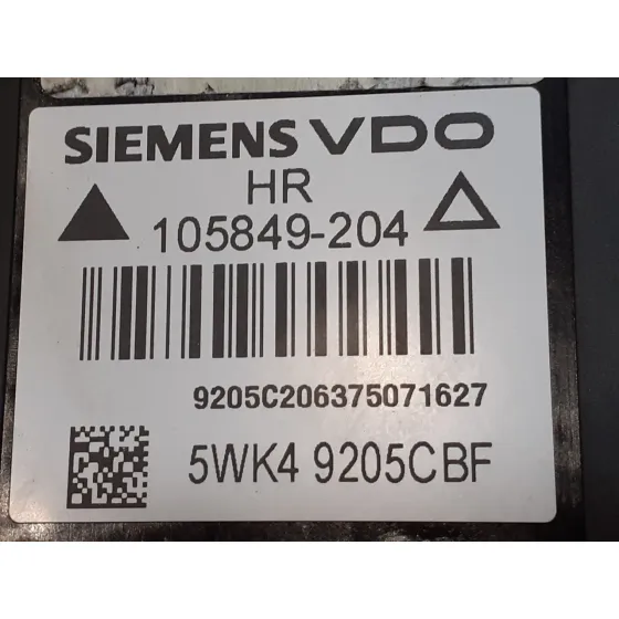 Elevalunas Trasero Derecho para Audi A4 Berlina (8E)