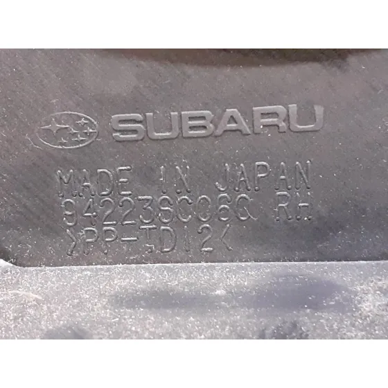 Guarnecido Puerta Trasera Derecha para Subaru Forester S12